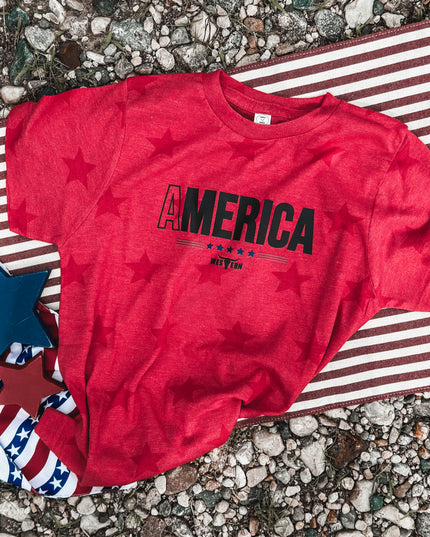 A•MERICA Youth - Red Stars