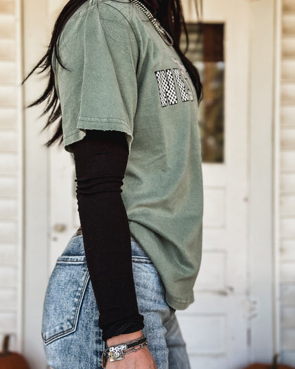 Brand Checker Logo T -Sage