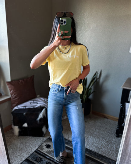 Spring Basic Short Sleeve