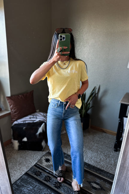 Spring Basic Short Sleeve