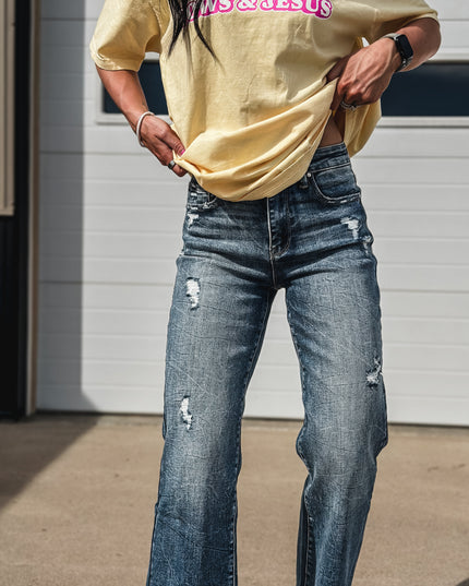 The Charleston Jean