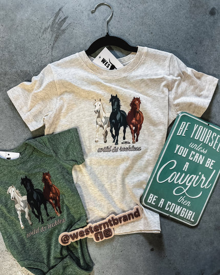 Wild & Reckless T