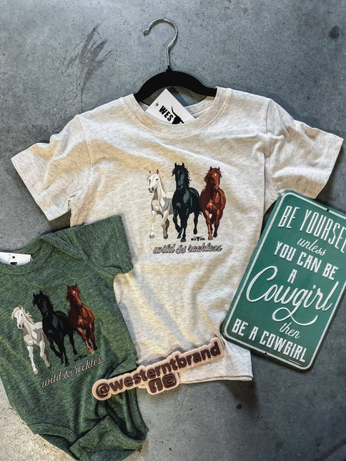 Wild & Reckless T