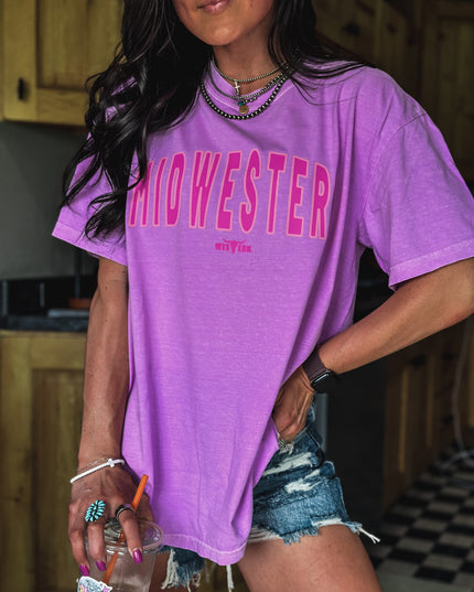 MIDWESTERN (Pinks)