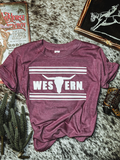 Brand T Grape - Youth