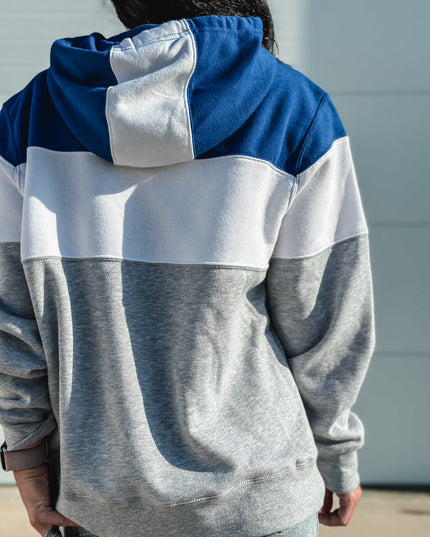 Brand Hoodie - Varsity Block