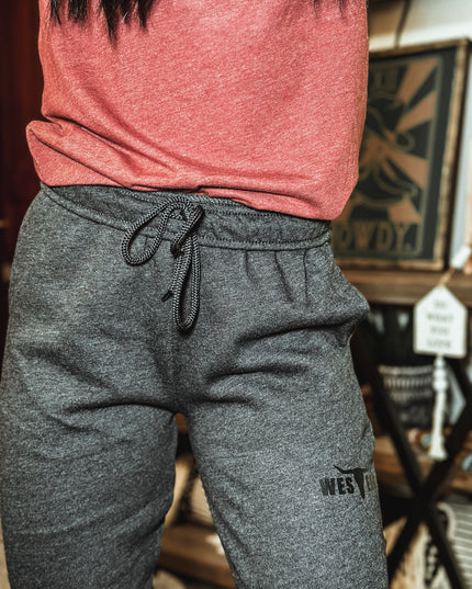 Brand Everyday Sweats - Charcoal