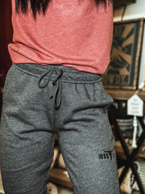 Brand Everyday Sweats - Charcoal