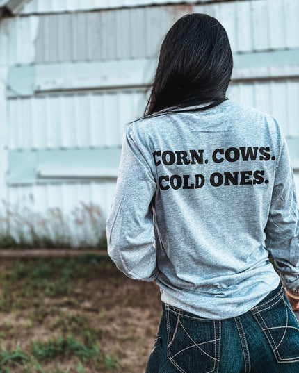 MidWESTERN Longsleeve