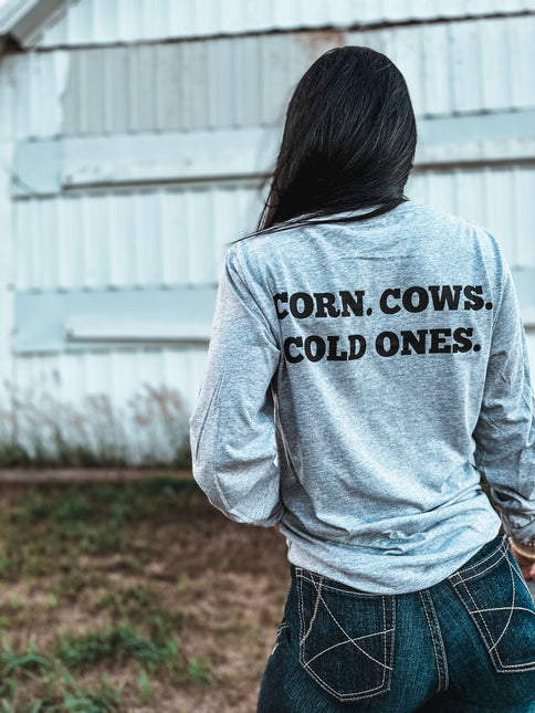 MidWESTERN Longsleeve