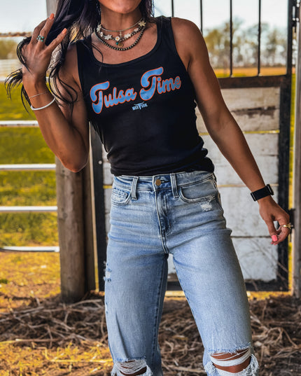 Tulsa Time Tank