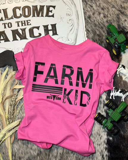 FARM KID T