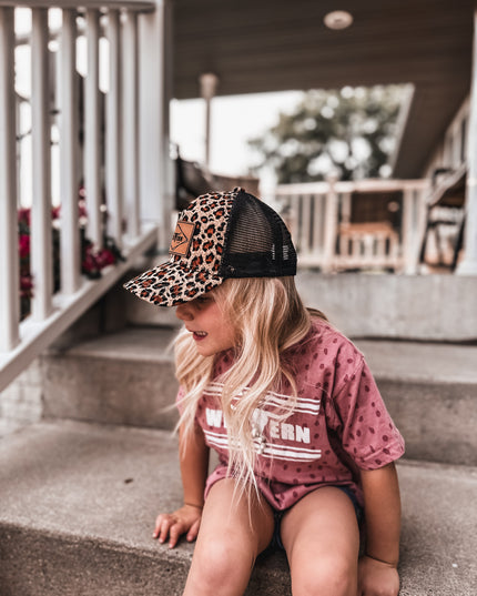 Brand Hat Infant - Cheetah
