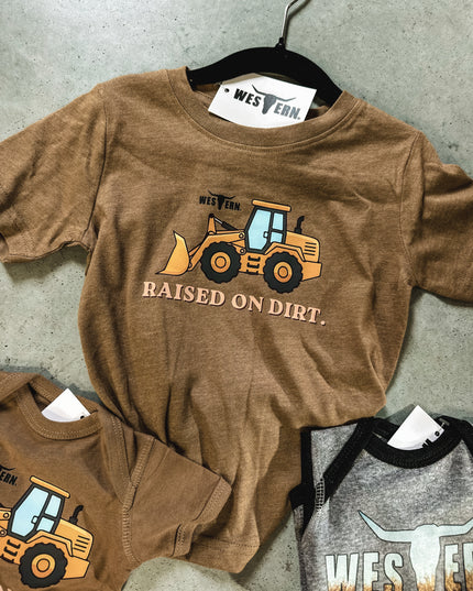 Raised on Dirt