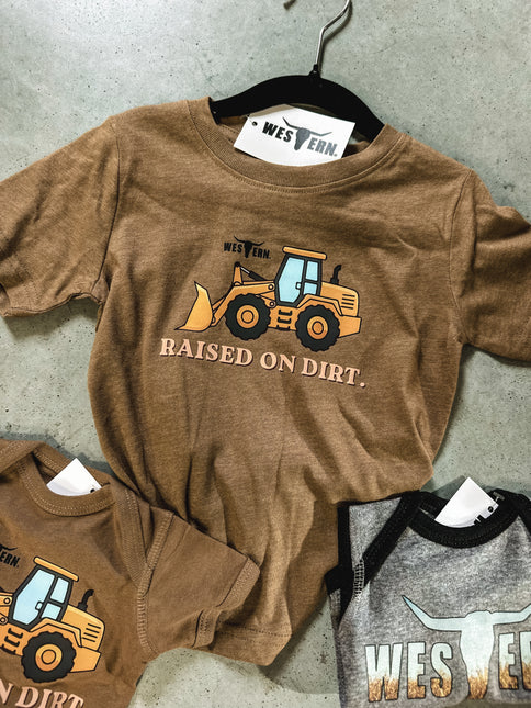 Raised on Dirt