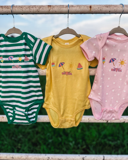 Sweet Summer Onesie