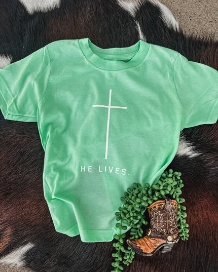HE LIVES - Kids
