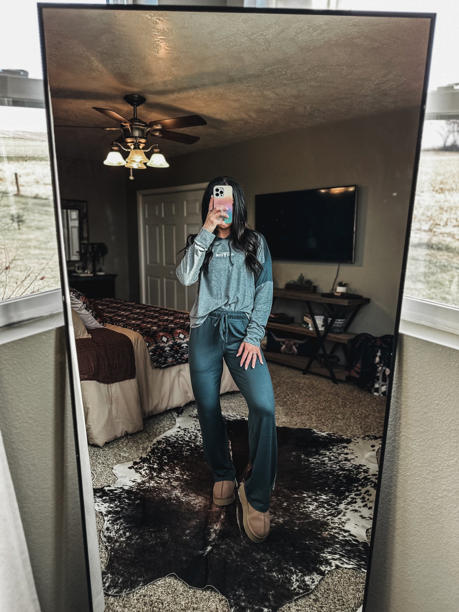 Brand Daydream Lounge Set - Midnight