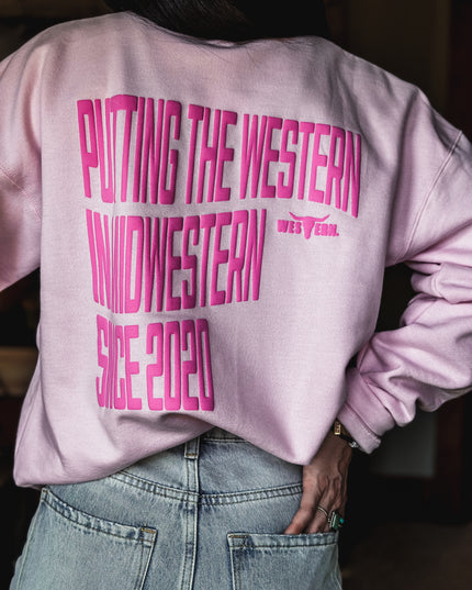 Western in Midwestern Puff Crew