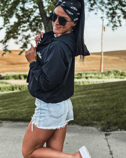 Brand DASH Jacket - Black