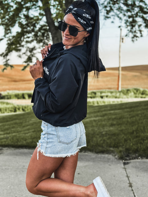 Brand DASH Jacket - Black