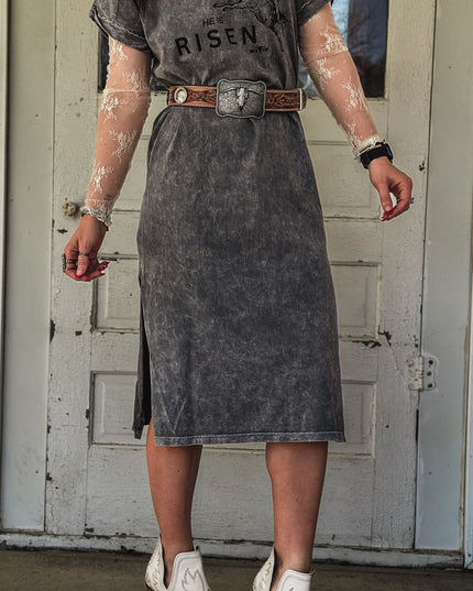 He is Risen T-Dress