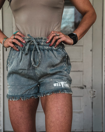 Brand Brunch Shorts