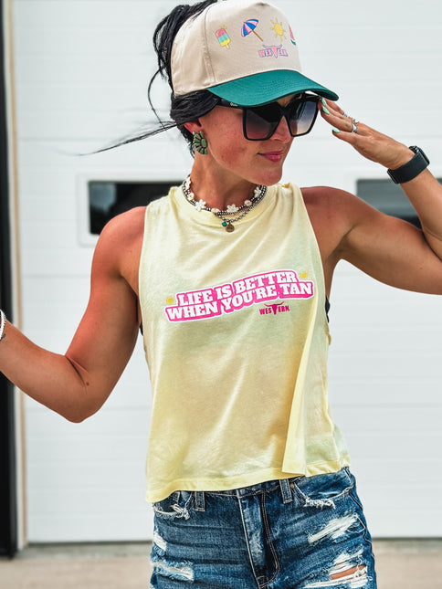 Sweet Summer Hat