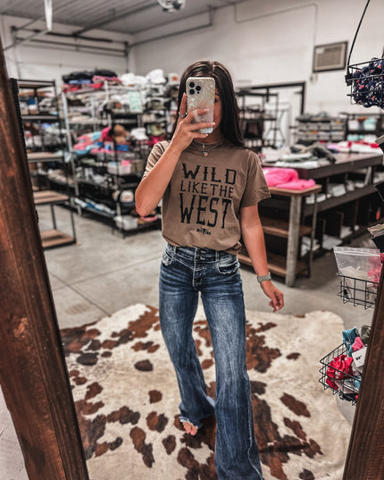 Like the West - Mocha