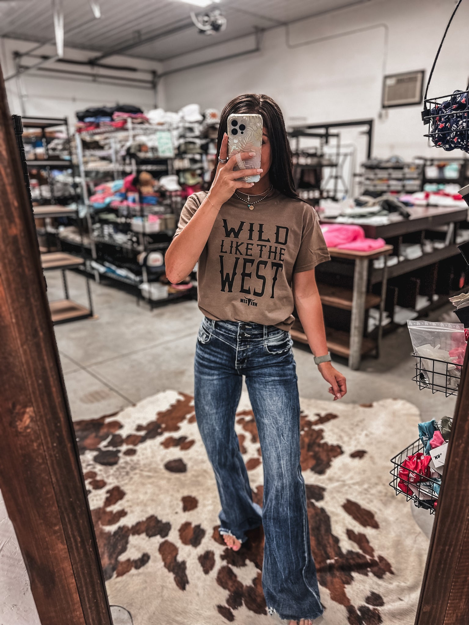 Like the West - Mocha