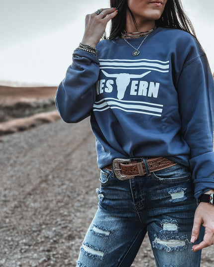 Brand Crew Ol' Denim