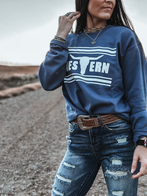 Brand Crew Ol' Denim