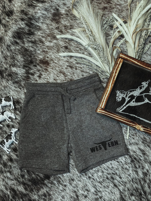 Brand Indy Shorts Boys - Toddler Grey