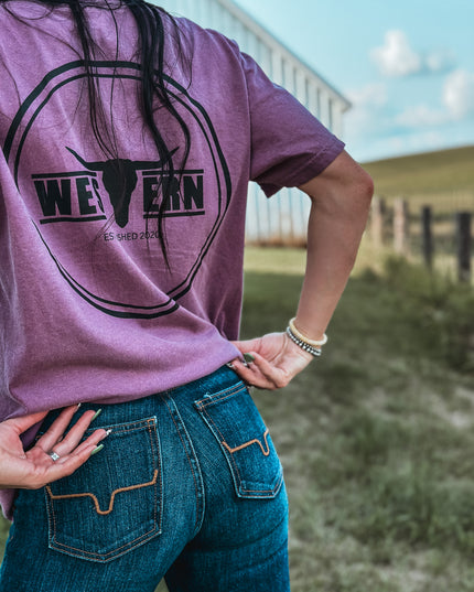 Brand Pocket T BERRY