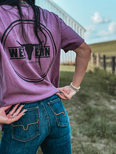 Brand Pocket T BERRY