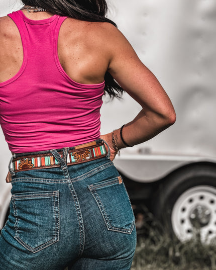 Brand Arizona Crop Tank