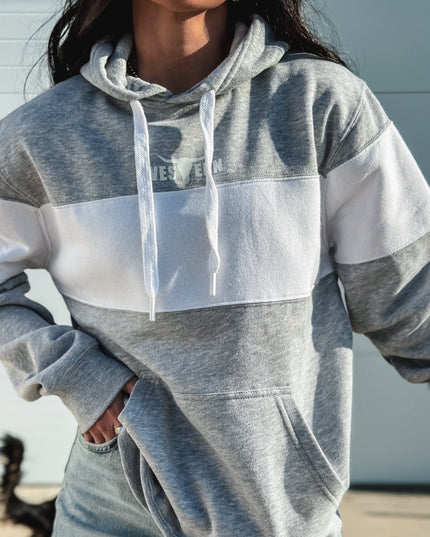 Brand Hoodie - Varsity Block
