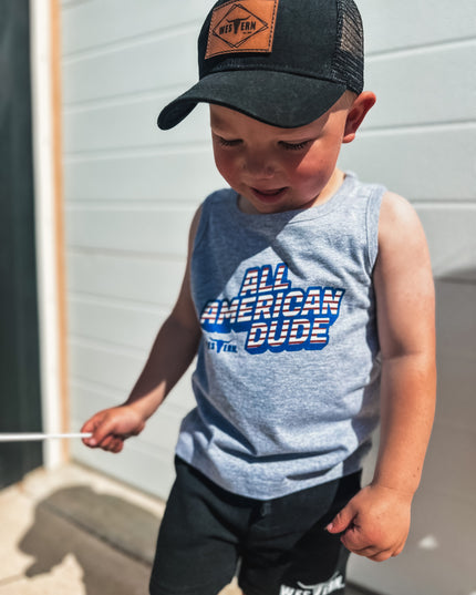 All American Kids Tank