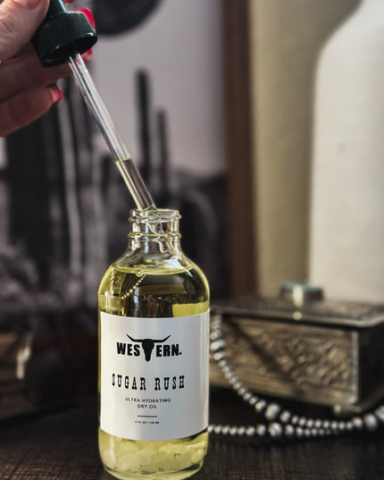 Brand Dry Oil | by Katie Cloud Body