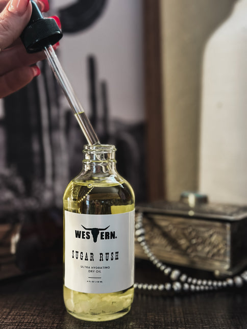 Brand Dry Oil | by Katie Cloud Body