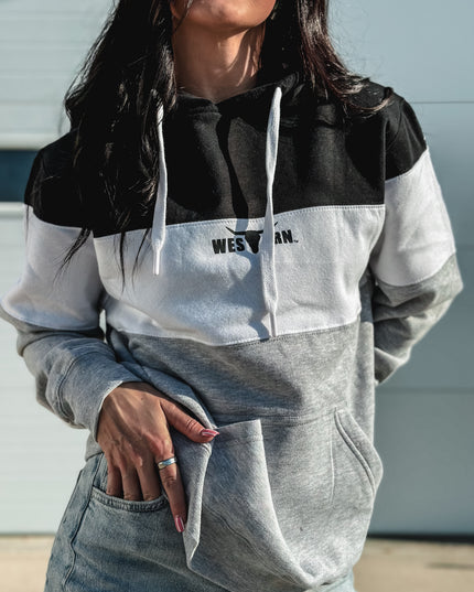 Brand Hoodie - Varsity Block
