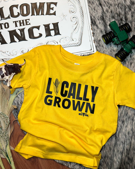 Locally Grown T