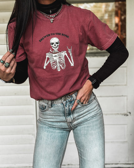 Brewed to the Bone - Brick