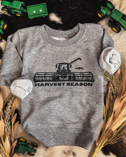 Harvest Season Crew