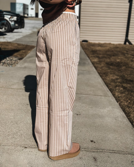 Neutral Ground Boxer Pant