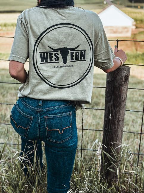 Brand Pocket T KHAKI