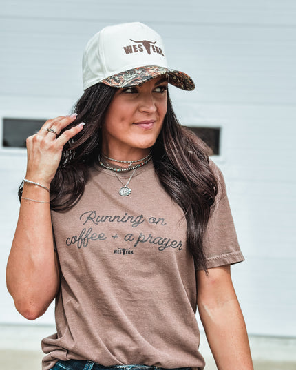 Coffee + a Prayer - Espresso