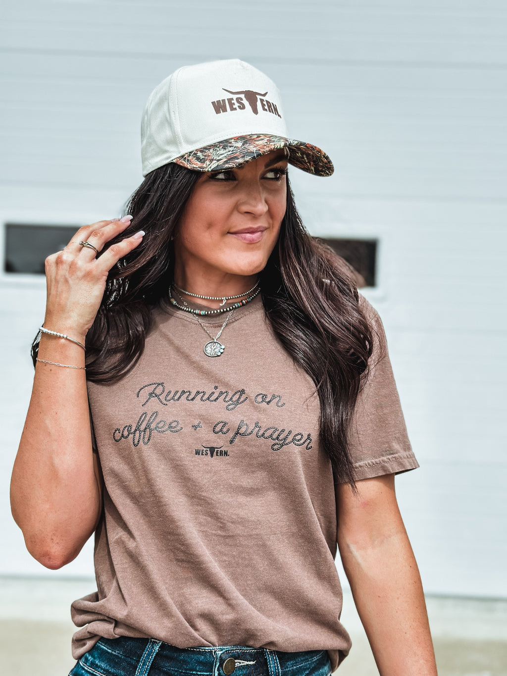 Coffee + a Prayer - Espresso