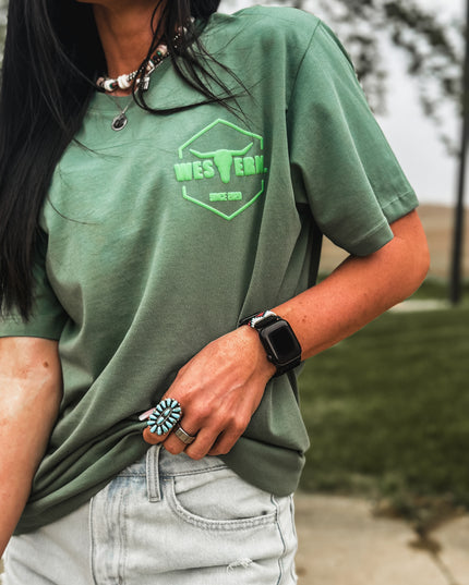 Putting the Western in Midwestern PUFF - Green