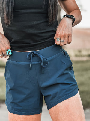 Brand DASH 2.0 Shorts - Midnight Grey